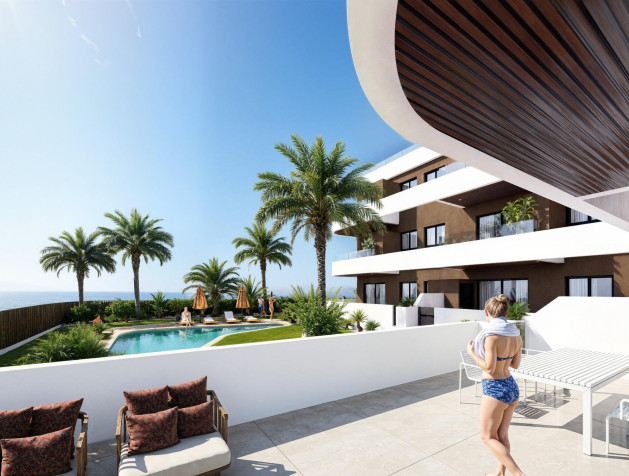 Apartment - Nieuwbouw Woningen - Guardamar del Segura - Camino del Puerto