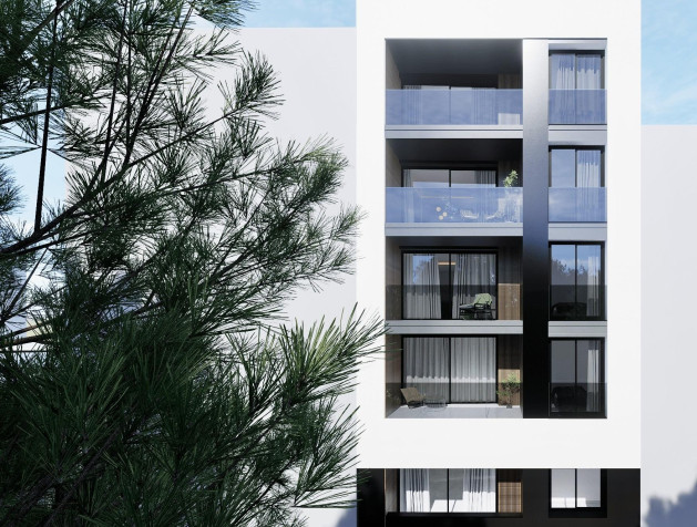 Apartment - Nieuwbouw Woningen - Guardamar del Segura - Centro