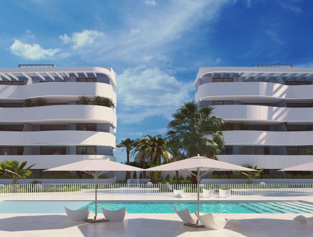 Apartment - Nieuwbouw Woningen - Guardamar del Segura - El Raso
