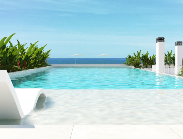 Apartment - Nieuwbouw Woningen - Guardamar del Segura - Pueblo