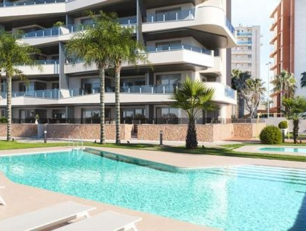 Apartment - Nieuwbouw Woningen - Guardamar del Segura - Puerto