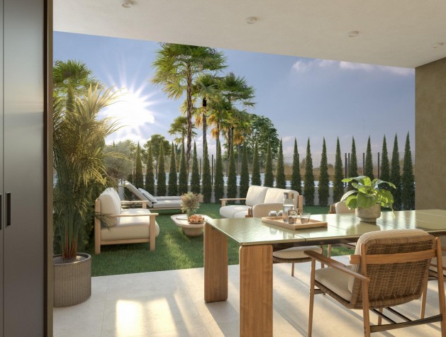 Apartment - Nieuwbouw Woningen - Guardamar del Segura - Puerto