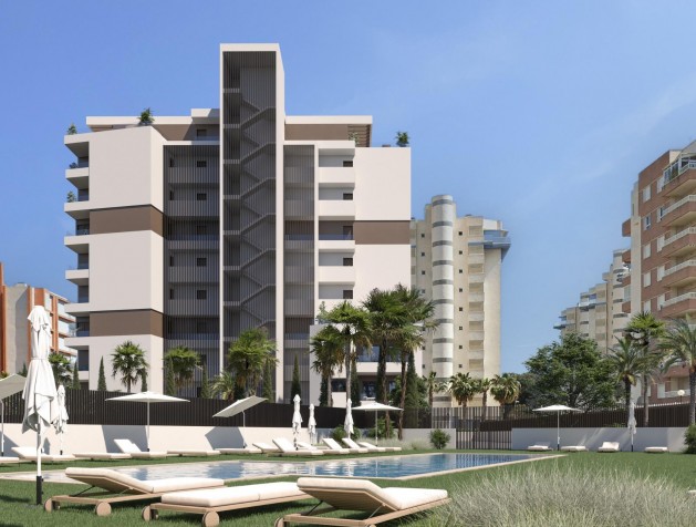 Apartment - Nieuwbouw Woningen - Guardamar del Segura - Puerto