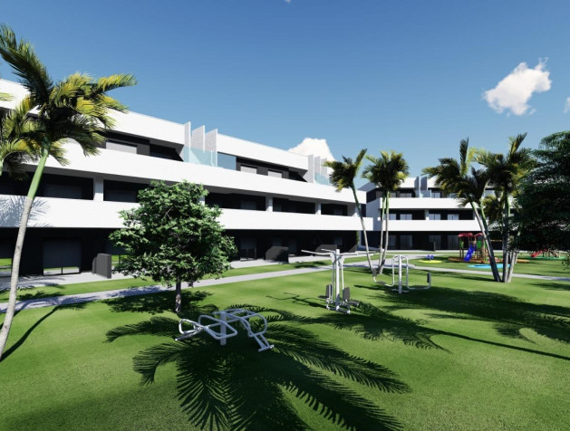 Apartment - Nieuwbouw Woningen - Guardamar del Segura - RSPG-14933
