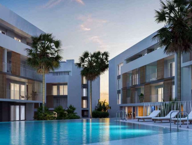 Apartment - Nieuwbouw Woningen - Jávea - RSPGE-43951
