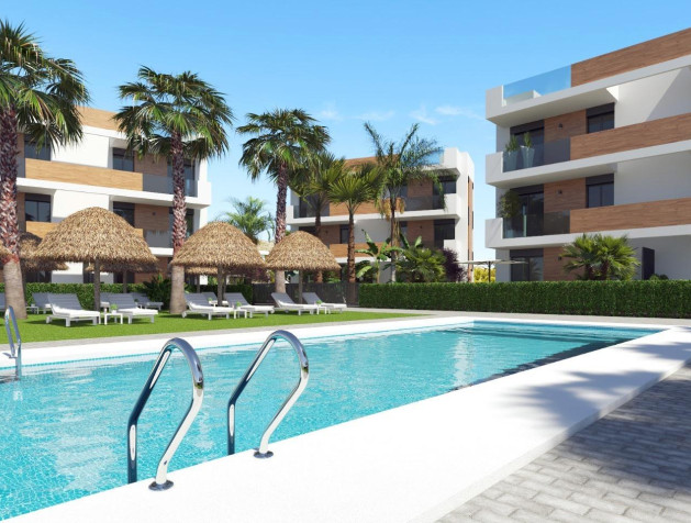 Apartment - Nieuwbouw Woningen - Los Alcazares - Serena Golf