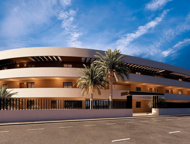 Apartment - Nieuwbouw Woningen - Los Alcazares - Serena Golf