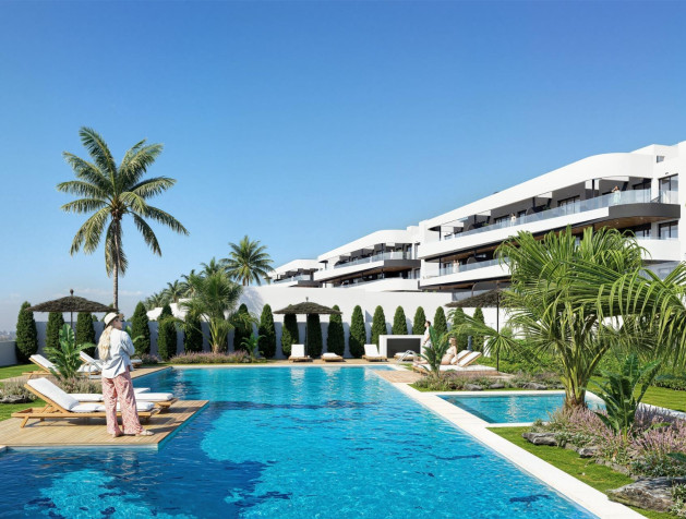Apartment - Nieuwbouw Woningen - Los Alcazares - Serena Golf