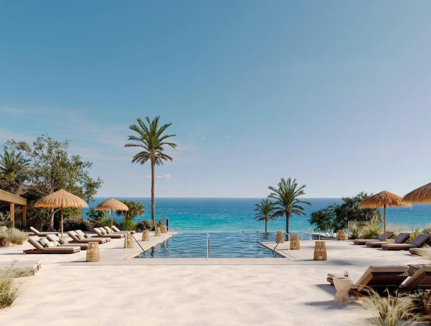 Apartment - Nieuwbouw Woningen - Mojacar - RSPGE-38215