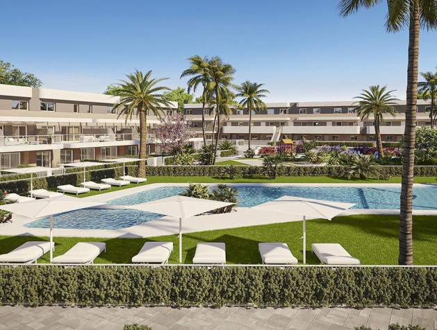 Apartment - Nieuwbouw Woningen - Monforte del Cid - Alenda Golf