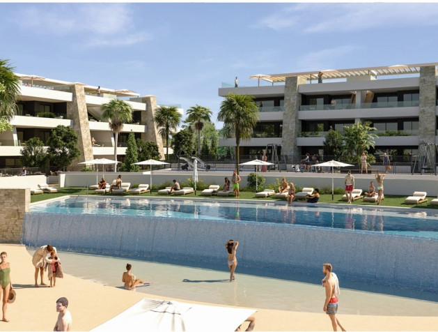 Apartment - Nieuwbouw Woningen - Monforte del Cid - VHSE-96477