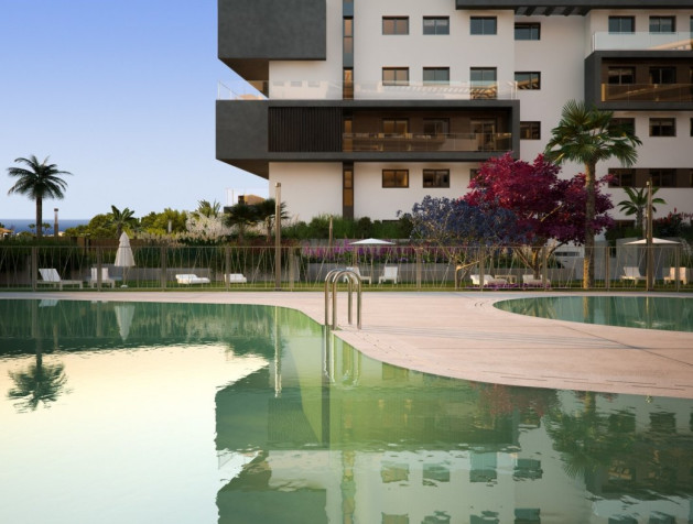 Apartment - Nieuwbouw Woningen - Orihuela Costa - Campoamor