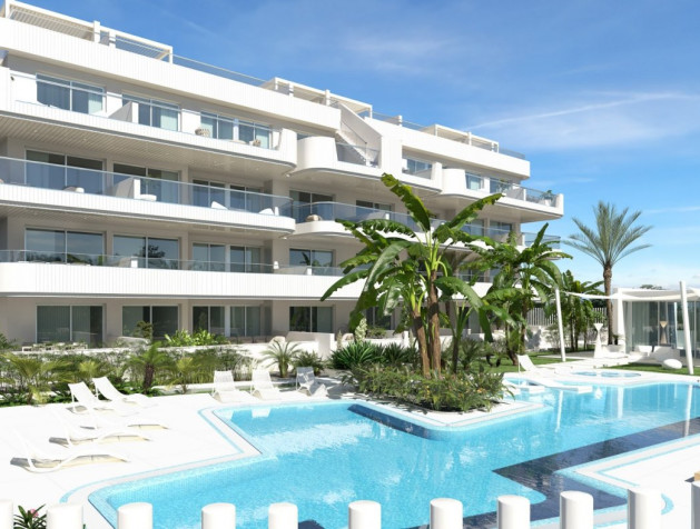 Apartment - Nieuwbouw Woningen - Orihuela Costa - Lomas de Cabo Roig