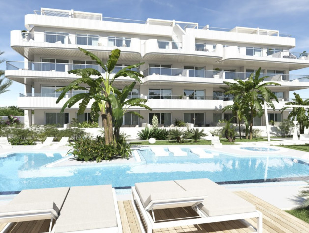 Apartment - Nieuwbouw Woningen - Orihuela Costa - Lomas de Cabo Roig