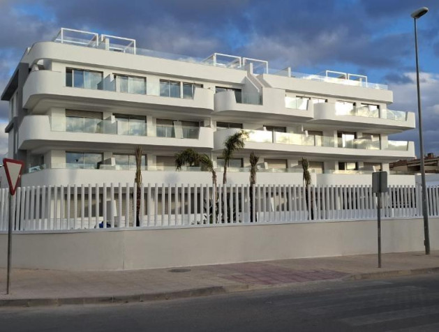 Apartment - Nieuwbouw Woningen - Orihuela Costa - Lomas de Cabo Roig