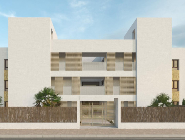Apartment - Nieuwbouw Woningen - Orihuela Costa - PAU 8