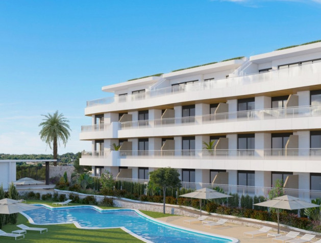 Apartment - Nieuwbouw Woningen - Orihuela Costa - Playa Flamenca