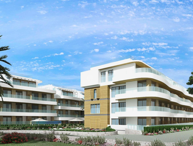 Apartment - Nieuwbouw Woningen - Orihuela Costa - Playa Flamenca