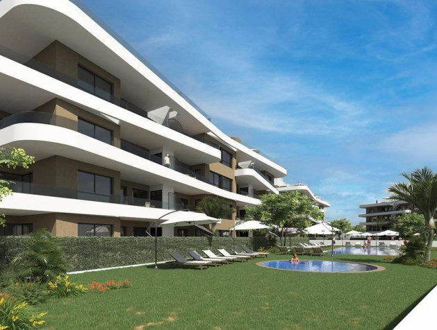 Apartment - Nieuwbouw Woningen - Orihuela Costa - Punta Prima