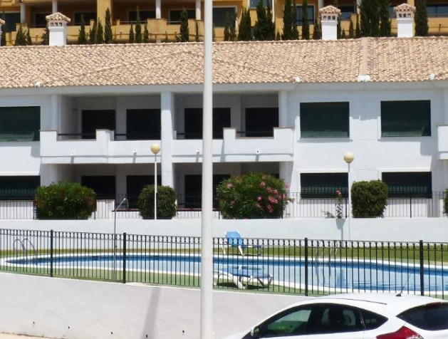 Apartment - Nieuwbouw Woningen - Orihuela Costa - RSPG-53401