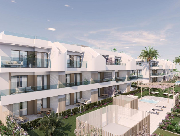 Apartment - Nieuwbouw Woningen - Pilar de la Horadada - Pilar de la Horadada