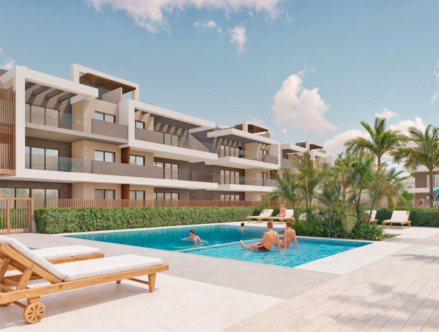 Apartment - Nieuwbouw Woningen - Pilar de la Horadada - RSPG-75695