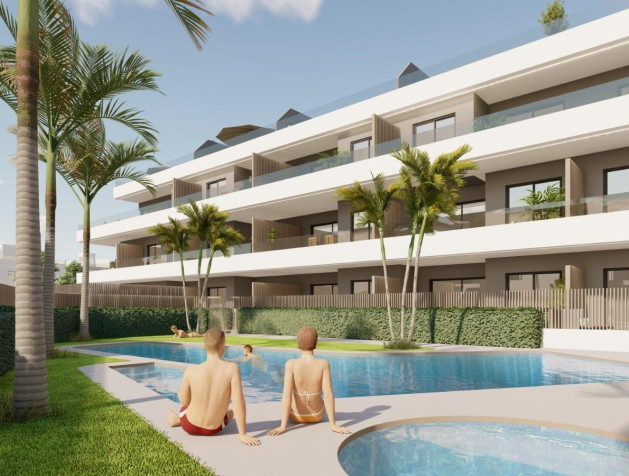 Apartment - Nieuwbouw Woningen - Pilar de la Horadada - VHRSP-78643