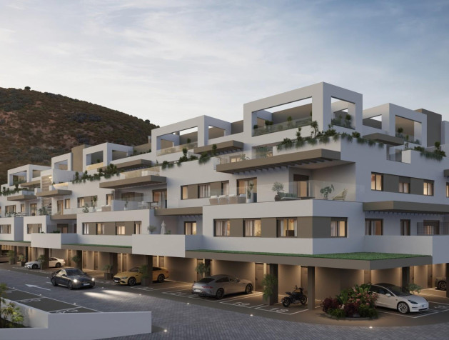 Apartment - Nieuwbouw Woningen - Pulpi - Aguilón Golf