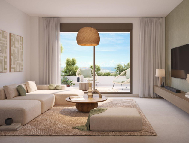 Apartment - Nieuwbouw Woningen - Pulpi - Aguilón Golf