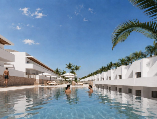 Apartment - Nieuwbouw Woningen - Pulpi - Aguilón Golf
