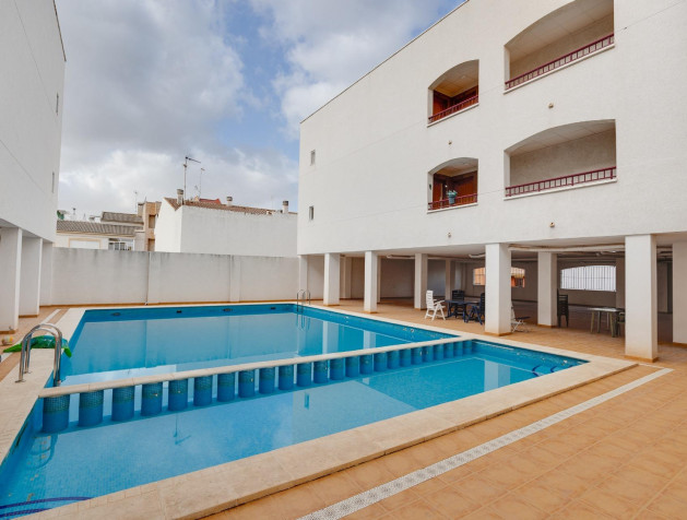 Apartment - Nieuwbouw Woningen - San Fulgencio - Pueblo