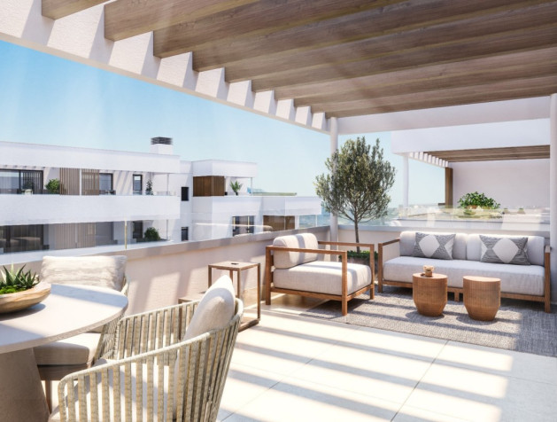 Apartment - Nieuwbouw Woningen - San Juan Alicante - RSPGE-30535