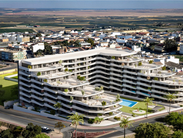 Apartment - Nieuwbouw Woningen - San Miguel de Salinas - Pueblo