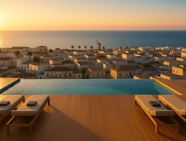 Apartment - Nieuwbouw Woningen - San Pedro del Pinatar - Lo Pagan