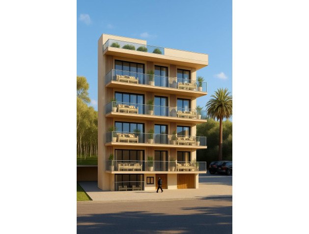 Apartment - Nieuwbouw Woningen - San Pedro del Pinatar - Lo Pagan