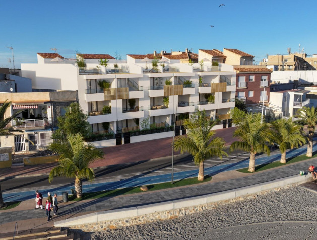 Apartment - Nieuwbouw Woningen - San Pedro del Pinatar - RSPG-16696