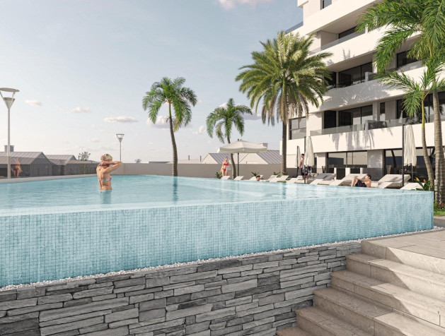 Apartment - Nieuwbouw Woningen - San Pedro del Pinatar - RSPG-58128