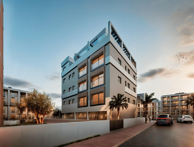 Apartment - Nieuwbouw Woningen - San Pedro del Pinatar - San Pedro De Pinatar