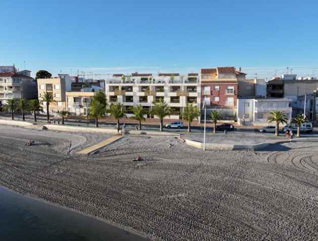 Apartment - Nieuwbouw Woningen - San Pedro del Pinatar - Villananitos