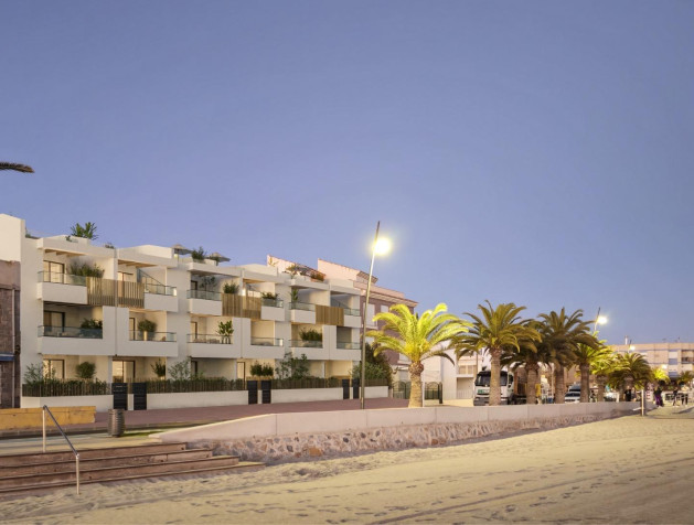 Apartment - Nieuwbouw Woningen - San Pedro del Pinatar - Villananitos