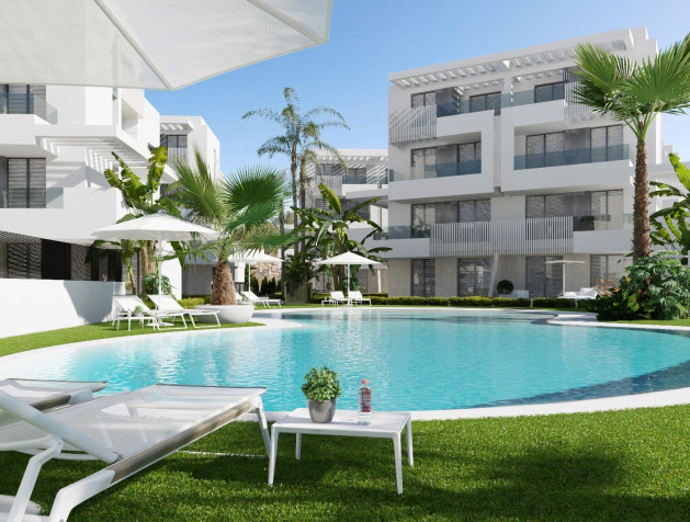 Apartment - Nieuwbouw Woningen - Torre Pacheco - Santa Rosalia Lake And Life Resort