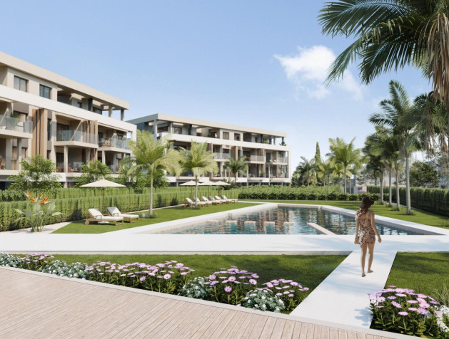 Apartment - Nieuwbouw Woningen - Torre Pacheco - Santa Rosalia Lake And Life Resort