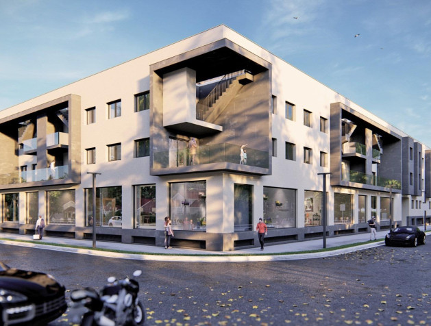 Apartment - Nieuwbouw Woningen - Torre Pacheco - Torre-pacheco - Torre-pacheco Ciudad
