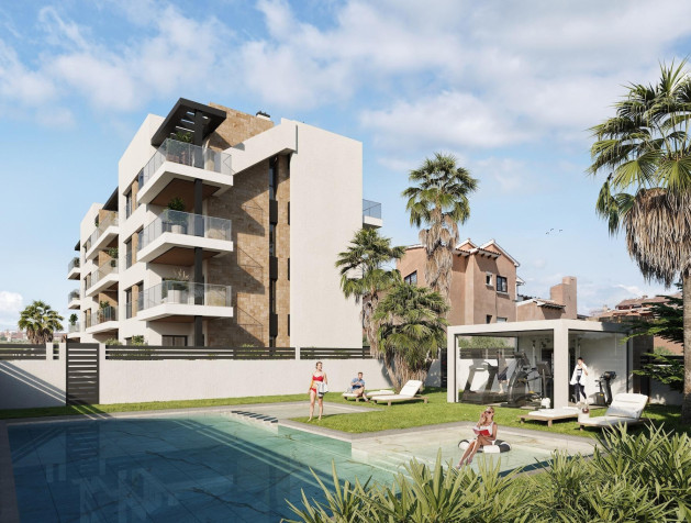 Apartment - Nieuwbouw Woningen - Torrevieja - Aguas Nuevas
