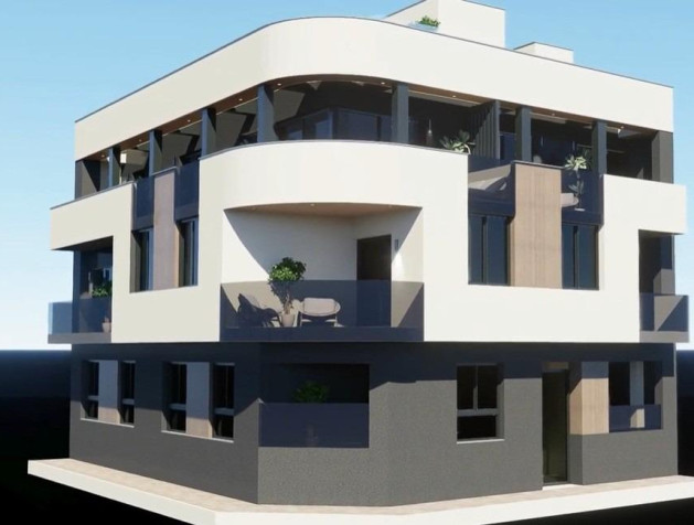Apartment - Nieuwbouw Woningen - Torrevieja - Centro