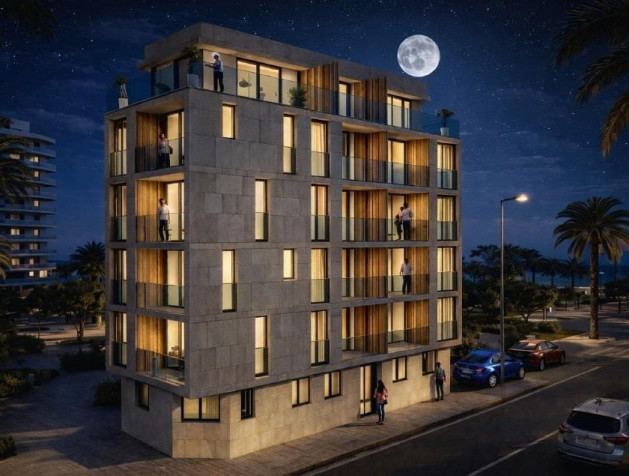 Apartment - Nieuwbouw Woningen - Torrevieja - Centro