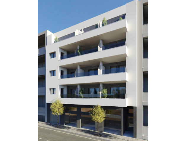 Apartment - Nieuwbouw Woningen - Torrevieja - Centro