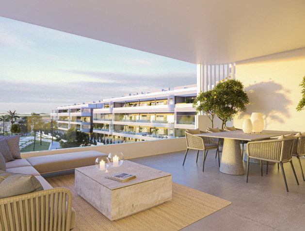 Apartment - Nieuwbouw Woningen - Torrevieja - La Hoya