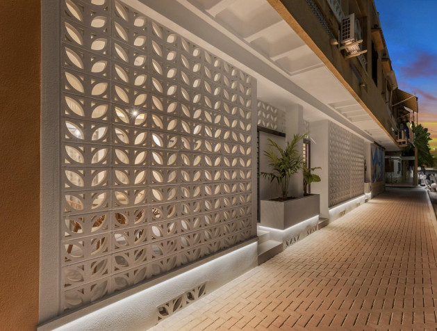 Apartment - Nieuwbouw Woningen - Torrevieja - Playa Los Naufragos