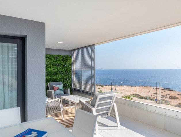 Apartment - Nieuwbouw Woningen - Torrevieja - Punta Prima